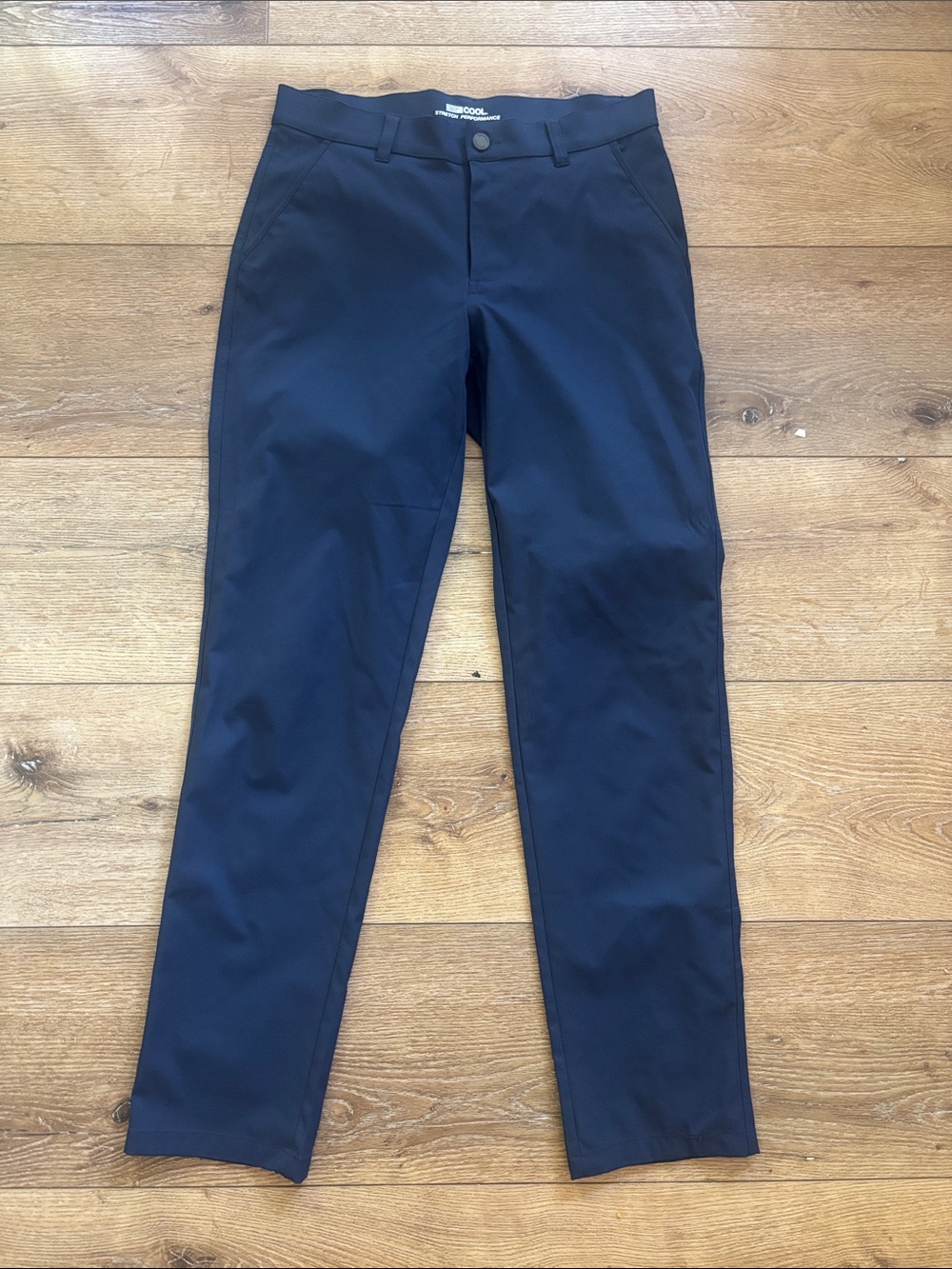 32 Degrees Men's Navy pants